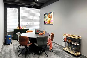 Moxy Zurich
