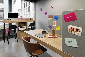 Moxy Zurich