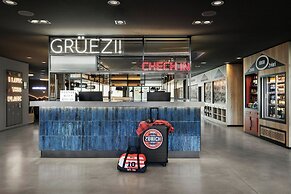 Moxy Zurich