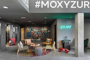 Moxy Zurich