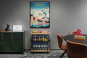 Moxy Zurich