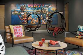 Moxy Zurich