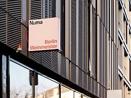 Numa Berlin Weinmeister