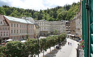Hotel Maltezsky Kriz