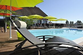 Brit Hotel Dijon Hermes
