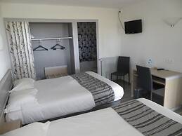 Brit Hotel Dijon Hermes