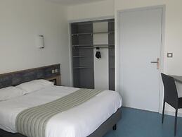 Brit Hotel Dijon Hermes