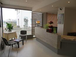 Brit Hotel Dijon Hermes