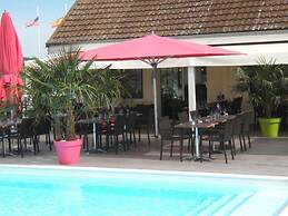 Brit Hotel Dijon Hermes