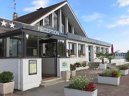 Brit Hotel Dijon Hermes