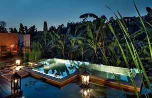 Evolve Back, Coorg