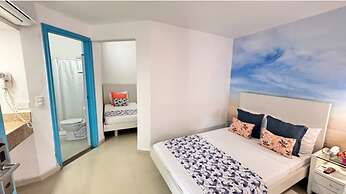 TAMA Hotel Santa Marta