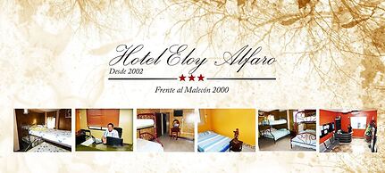 Hotel Eloy Alfaro - Hostel