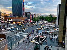 New Park Hotel Ankara