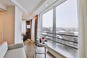 New Park Hotel Ankara