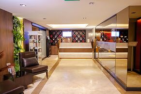 New Park Hotel Ankara