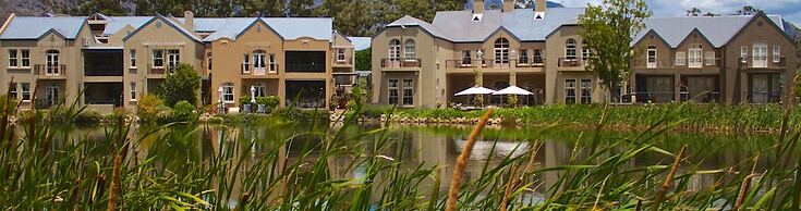 L'ermitage - Franschhoek Chateau & Villas