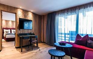 Hotel Granbaita Dolomites