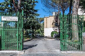 Hotel Santa Prisca