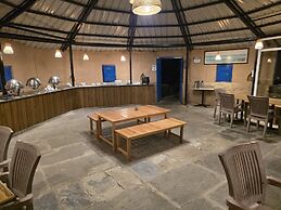 Chevron Eco Lodge