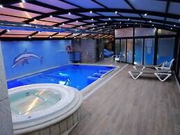 Hotel Spa Bosque Mar