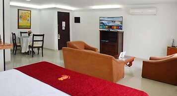 Hotel Plaza Versalles