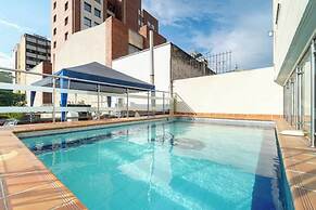 Hotel Plaza Versalles