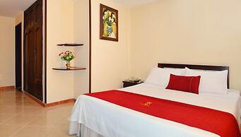 Hotel Plaza Versalles