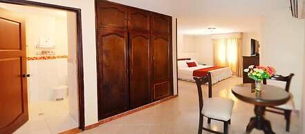 Hotel Plaza Versalles