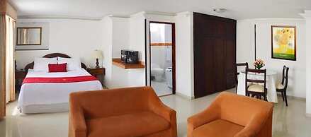 Hotel Plaza Versalles
