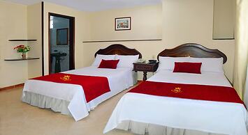 Hotel Plaza Versalles