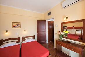 Sunset Hotel Corfu