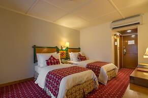 Gilgit Serena Hotel