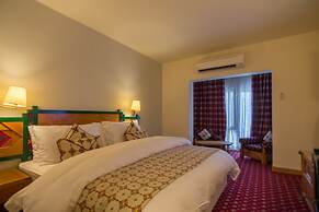 Gilgit Serena Hotel
