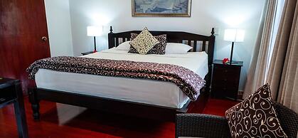 The Seaview Lodge