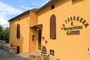 Hotel La Terrazza di Montepulciano