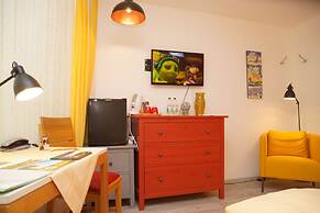 Haus Am Kurpark Hotel Garni