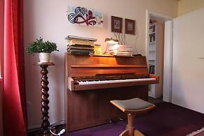 Haus Am Kurpark Hotel Garni