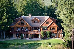 Lalapanzi Lodge