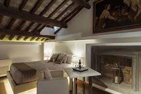 Gigli d'Oro Suite