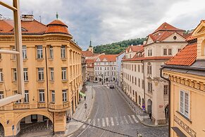 Miss Sophie's Charles Bridge