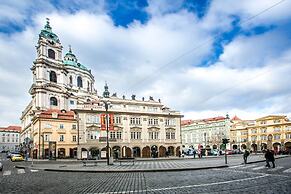 Miss Sophie's Charles Bridge
