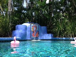 Pink Flamingo Resort