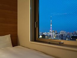 Mitsui Garden Hotel Ueno Tokyo