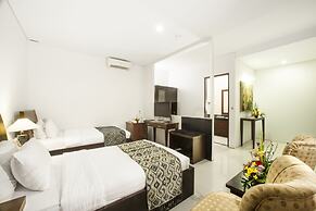 The Radiant Hotel