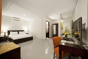 The Radiant Hotel