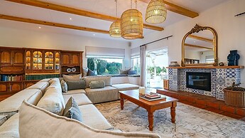 Hilltop Boutique Hotel