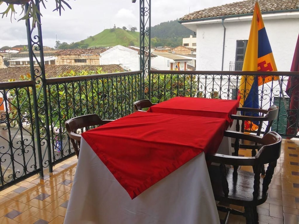 Hotel La Herreria Colonial
