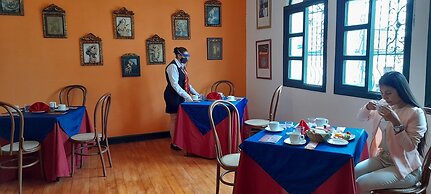 Hotel La Herreria Colonial
