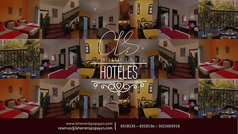 Hotel La Herreria Colonial